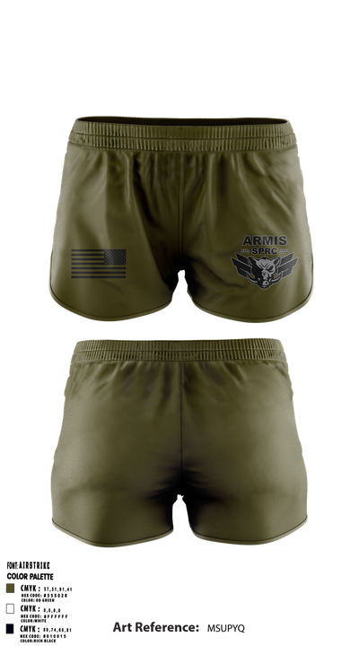 Armis SPRC 20993002 Ranger Panties - 3