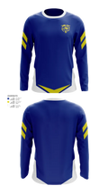 Wynyard Composite High School 42182962 Long Sleeve Performance Shirt 20