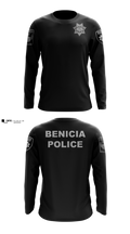 Bpd mff 81135894 Long Sleeve Performance Shirt 5