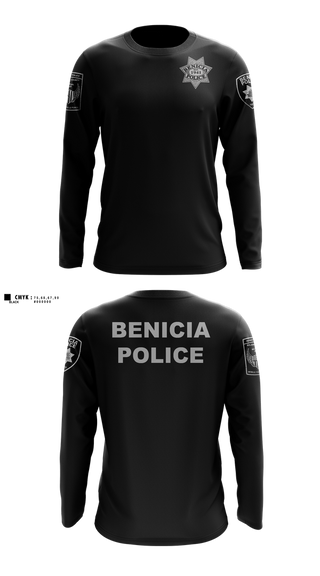 Long Sleeve Performance Shirt, Bpd mff, , Teamtime, Team time, sublimation, custom sports apparel, team uniforms, spirit wear, spiritwear, sports uniforms, custom shirts, team store, custom team store, fundraiser sports, apparel fundraiser
