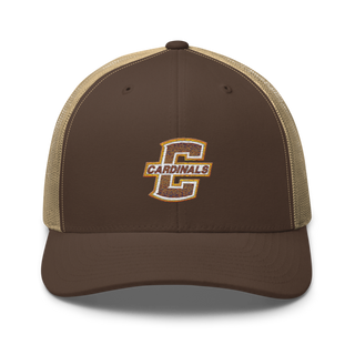 Joseph Case Golf 84034707 Retro Trucker Hat | Yupoong 6606