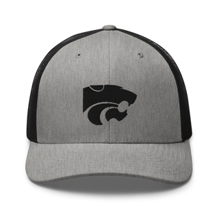 Salina High School Cheer 16938954 Retro Trucker Hat | Yupoong 6606