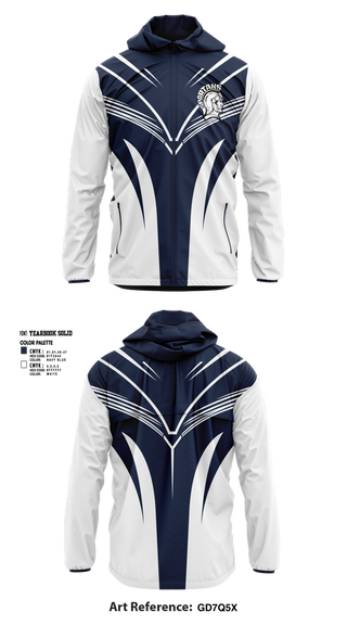 Windbreaker, Milford Spartans Boys Soccer, Men's Soccer, Teamtime, Team time, sublimation, custom sports apparel, team uniforms, spirit wear, spiritwear, sports uniforms, custom shirts, team store, custom team store, fundraiser sports, apparel fundraiser