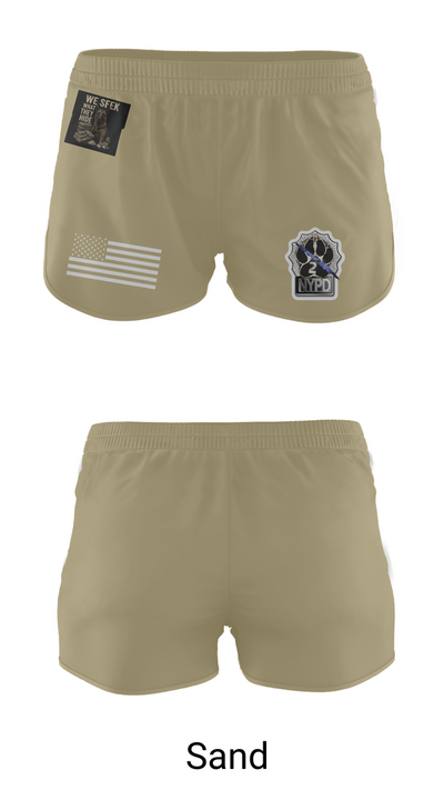 Narcotics K9 63808896 Ranger Panties - 79