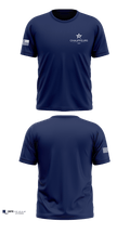 Chauffeurs USA 11440464 Short Sleeve Performance Shirt - 100