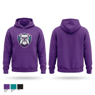 Hoodie, Gritty Dawg Academy, , Teamtime, Team time, sublimation, custom sports apparel, team uniforms, spirit wear, spiritwear, sports uniforms, custom shirts, team store, custom team store, fundraiser sports, apparel fundraiser