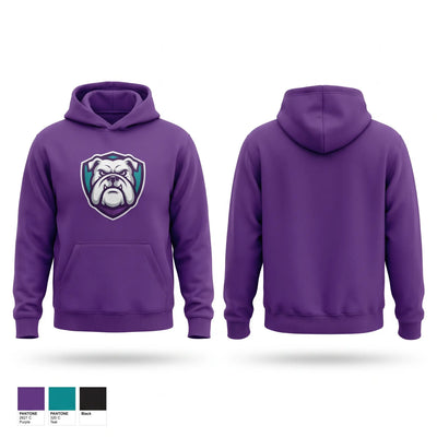Gritty Dawg Academy Hoodie - 2
