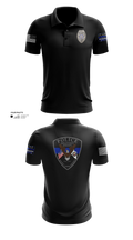 SPD PATROL Short Sleeve Performance Polo - 21