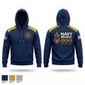 Pacific Fleet Band Hoodie - 1