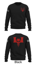 B co 334th BEB 63432042 Crew Neck Sweatshirt - 25
