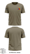 49th Armored 63475164 Short Sleeve Performance Shirt - 3