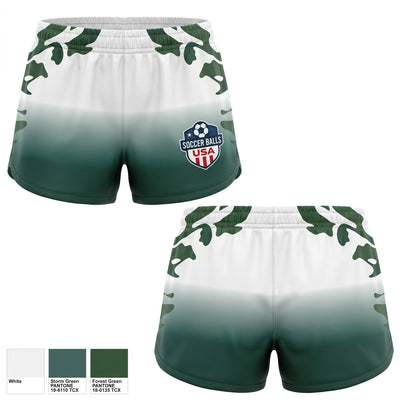 The Soccer Shop USA Women's Shorts - 1