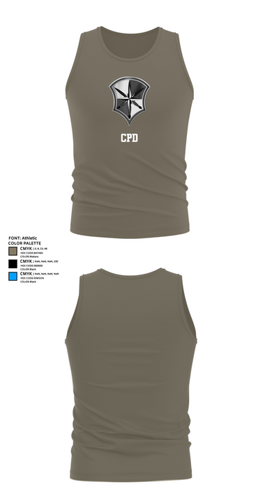 CPD 25599118 Tank Top - 79