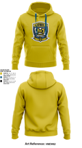 Iowa 7v7 Football 38777895 Hoodie - 2