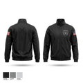 Jamestown Police Department Windbreaker - 1