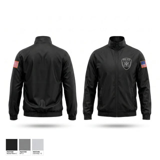 Windbreaker, Jamestown Police Department, Police, Teamtime, Team time, sublimation, custom sports apparel, team uniforms, spirit wear, spiritwear, sports uniforms, custom shirts, team store, custom team store, fundraiser sports, apparel fundraiser