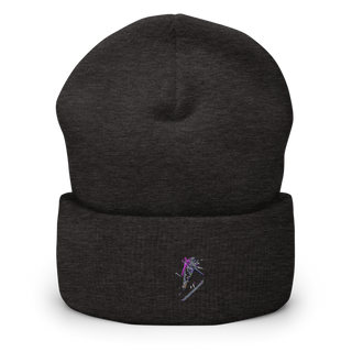 Church 13447843 Cuffed Beanie | Yupoong 1501KC