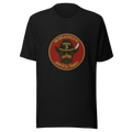Nicholasville Fire Truck 3 Unisex Staple T-Shirt