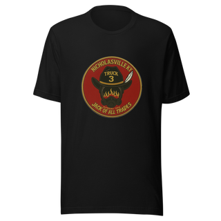 Unisex Staple T-Shirt - Black