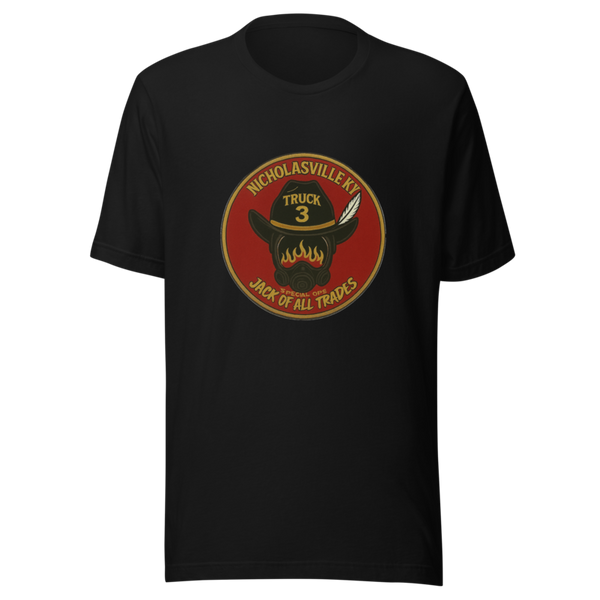 Unisex Staple T-Shirt - Black
