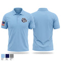 Centennial Bulldogs 10077236 Short Sleeve Performance Polo - 1