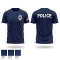 Palm Valley Police Department 14971718 Short Sleeve Performance Shirt - 1