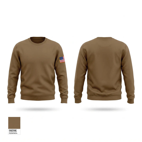 Crew Neck Sweatshirt, Apt 12, Navy, Teamtime, Team time, sublimation, custom sports apparel, team uniforms, spirit wear, spiritwear, sports uniforms, custom shirts, team store, custom team store, fundraiser sports, apparel fundraiser