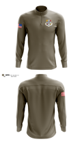 MDWG Group 1 Quarter Zip Jacket - 3