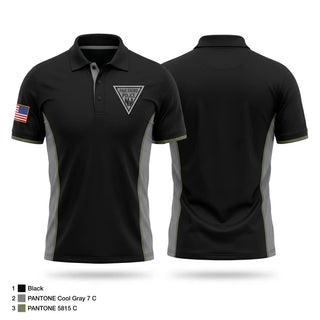 Short Sleeve Performance Polo, Paulsboro Police Department, Police, Teamtime, Team time, sublimation, custom sports apparel, team uniforms, spirit wear, spiritwear, sports uniforms, custom shirts, team store, custom team store, fundraiser sports, apparel fundraiser