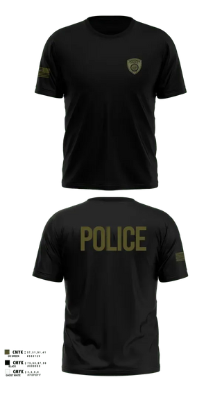 Short Sleeve Performance Shirt, Judsonia Police Department, Police, Teamtime, Team time, sublimation, custom sports apparel, team uniforms, spirit wear, spiritwear, sports uniforms, custom shirts, team store, custom team store, fundraiser sports, apparel fundraiser