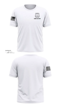 5th PCT Crime Section 94113435 Short Sleeve Performance Shirt - 25
