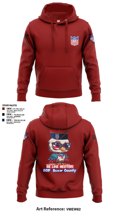 Agif 18486866 Hoodie - 5