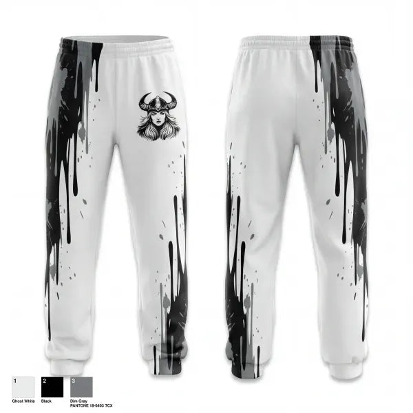 Sweatpants, Vikings, Softball, Teamtime, Team time, sublimation, custom sports apparel, team uniforms, spirit wear, spiritwear, sports uniforms, custom shirts, team store, custom team store, fundraiser sports, apparel fundraiser