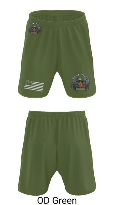 1AD CAB 62744010 Athletic Shorts With Pockets - 49