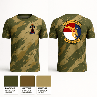 Short Sleeve Performance Shirt, 1MBCT, Army, Teamtime, Team time, sublimation, custom sports apparel, team uniforms, spirit wear, spiritwear, sports uniforms, custom shirts, team store, custom team store, fundraiser sports, apparel fundraiser