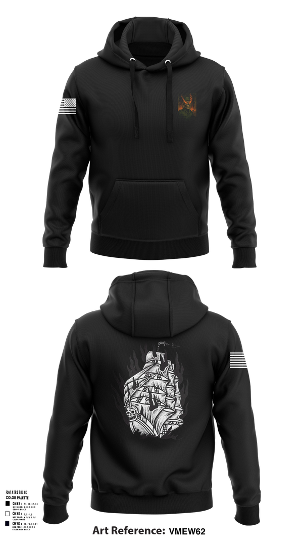 Hoodie, Border patrol, , Teamtime, Team time, sublimation, custom sports apparel, team uniforms, spirit wear, spiritwear, sports uniforms, custom shirts, team store, custom team store, fundraiser sports, apparel fundraiser