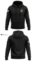 Bamberg County Sheriff Department  Hoodie - 1