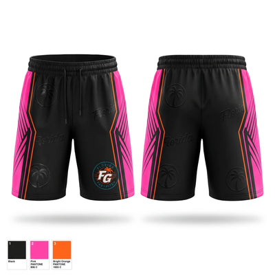 Florida Grind Athletic Shorts With Pockets - 1