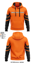 HBCU players 18482668 Hoodie - 1