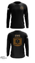Panhandle EMS 92749562 Long Sleeve Performance Shirt - 2