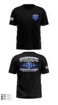 Coudersport Ems Old School Cotton Feel Shirt - 9