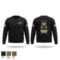 Q-Flight 32051845 Crew Neck Sweatshirt - 1