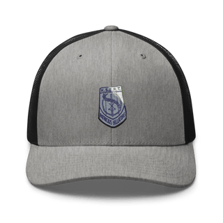 Gator Team 41666299 Retro Trucker Hat | Yupoong 6606