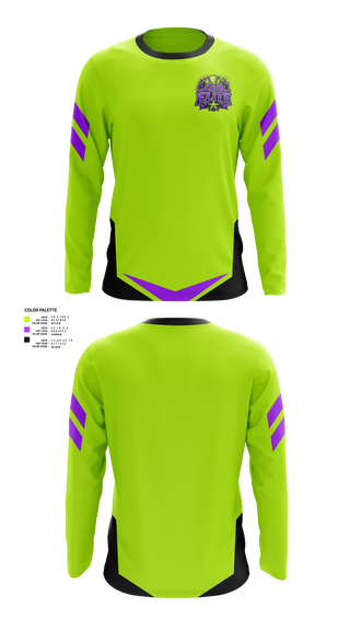 Long Sleeve Performance Shirt, Lady Elite, Softball, Teamtime, Team time, sublimation, custom sports apparel, team uniforms, spirit wear, spiritwear, sports uniforms, custom shirts, team store, custom team store, fundraiser sports, apparel fundraiser