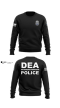 DEA DC 45 13947453 Crew Neck Sweatshirt - 1