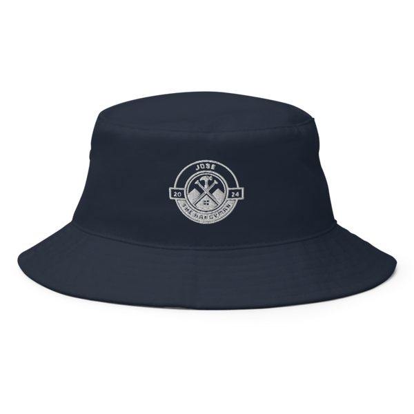 Jose The Handyman Bucket Hat | Big Accessories BX003