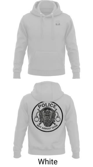 Hoodie, NIPAS Arrest Team, Police, Teamtime, Team time, sublimation, custom sports apparel, team uniforms, spirit wear, spiritwear, sports uniforms, custom shirts, team store, custom team store, fundraiser sports, apparel fundraiser