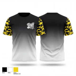 Short Sleeve Performance Shirt, Huntington Middle School Track & Field, Track & Field, Teamtime, Team time, sublimation, custom sports apparel, team uniforms, spirit wear, spiritwear, sports uniforms, custom shirts, team store, custom team store, fundraiser sports, apparel fundraiser