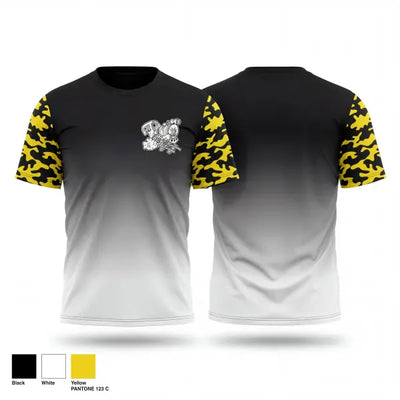 Huntington Middle School Track & Field 23391427 Short Sleeve Performance Shirt - 1