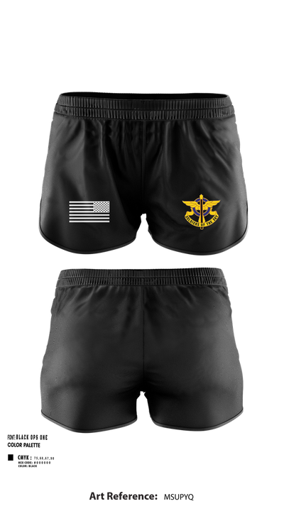 Fox Co 3-10 GSAB 20000256 Ranger Panties - 100